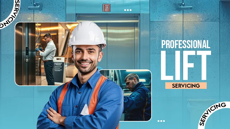 professional lift servicing