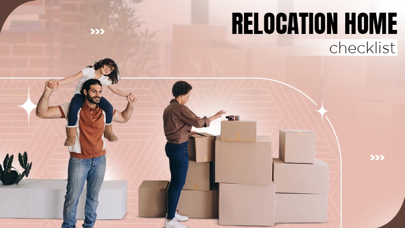 relocation home checklist