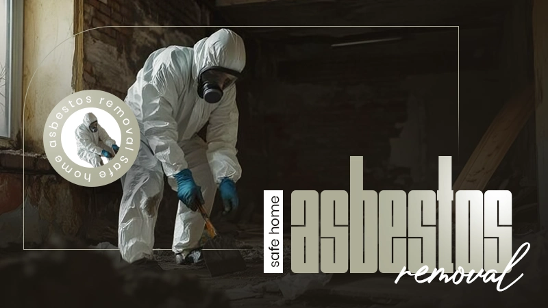 safely remove asbestos
