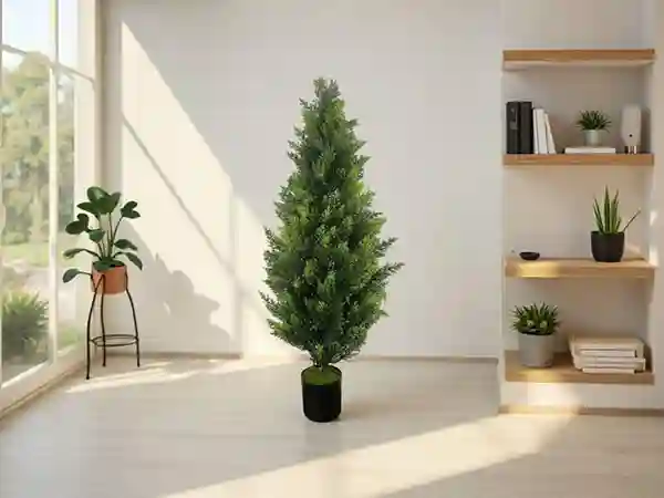 Artificial potted tree