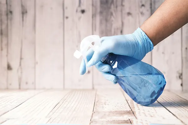 Clean Workspaces