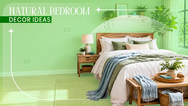 Creating a Cosy Bedroom Sanctuary with Natural Layers and Textures