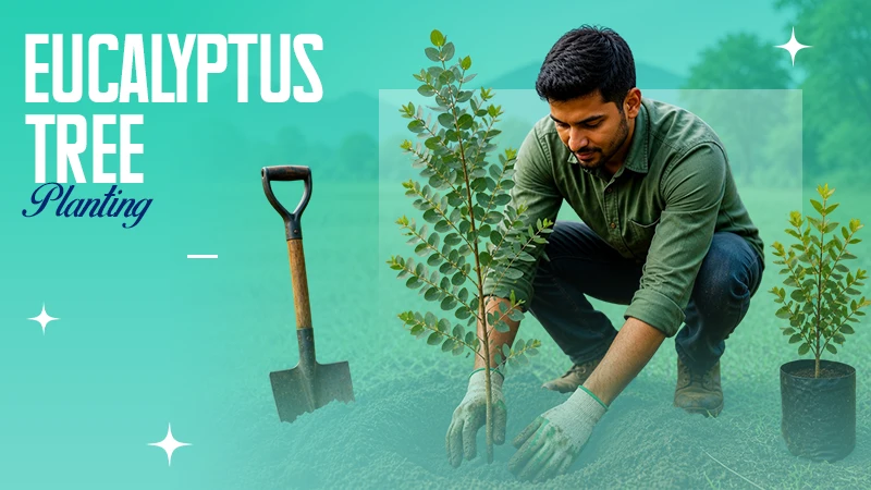 Eucalyptus Tree Planting