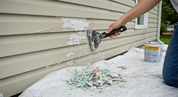 Exterior painting