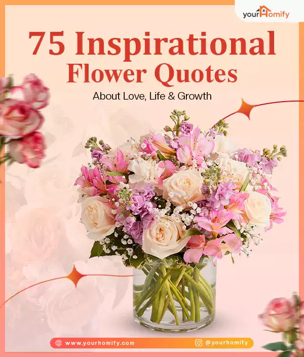 Flower Quotes