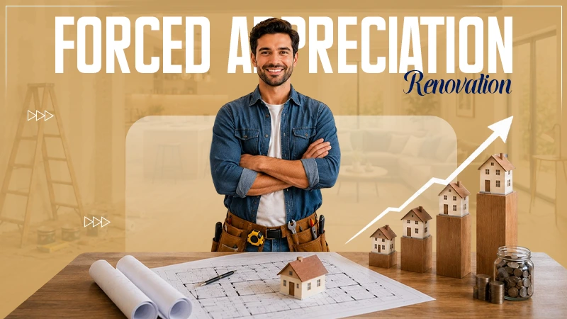 Forced Appreciation Renovation