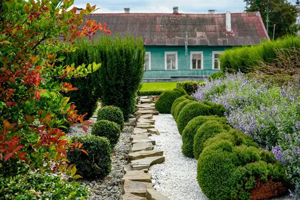Garden Path