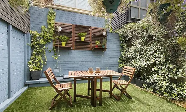 Garden project