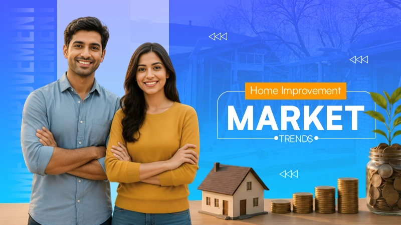 Home Improvement Market Trends