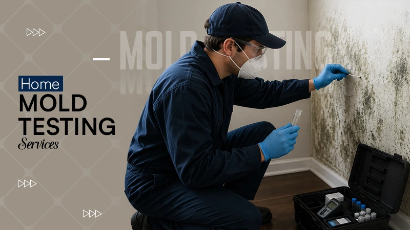 Home Mold Testing Services