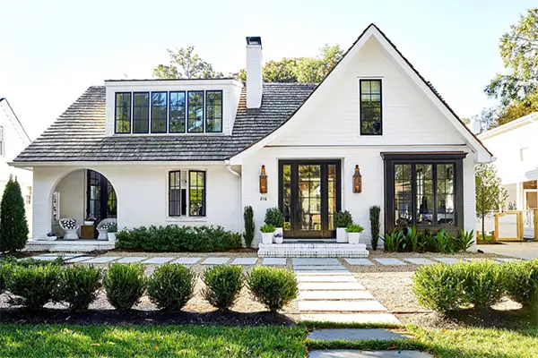 Home exterior