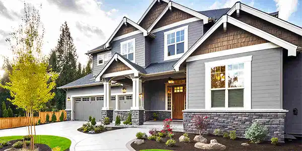 House exterior