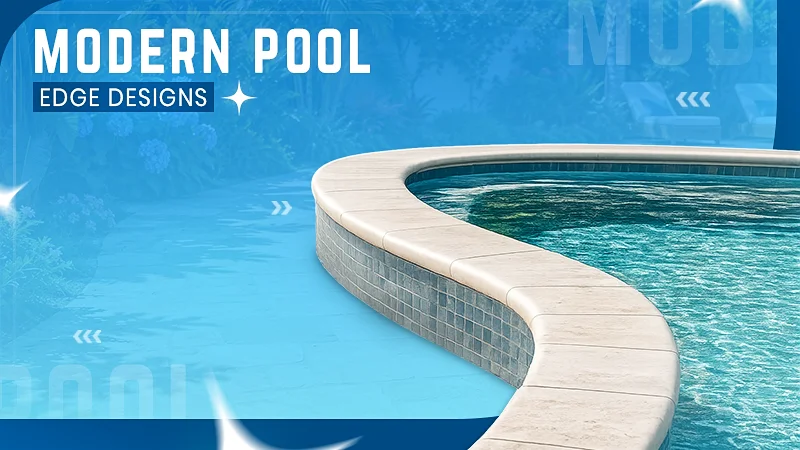 How Quality Caps Transform Pool Edges
