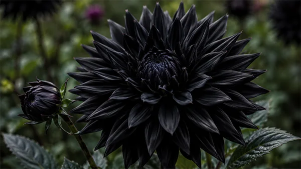 KnightHawk Dahlia