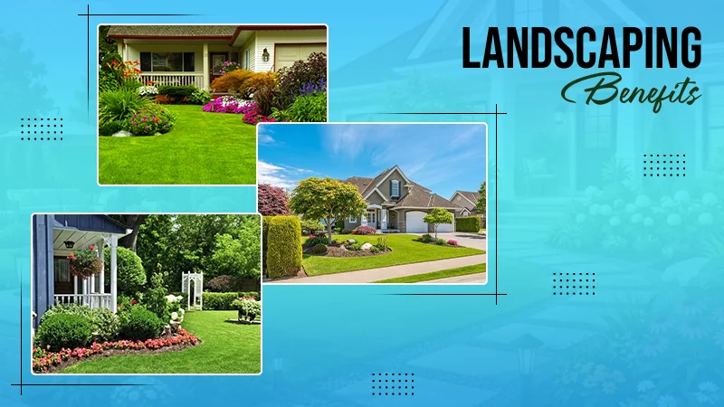 Landscaping Benefits