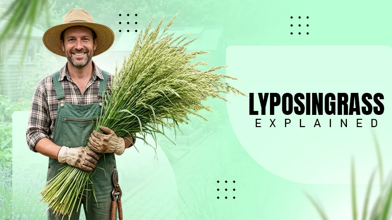 Lyposingrass explained