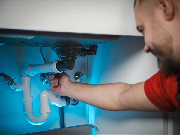 Plumbing issues
