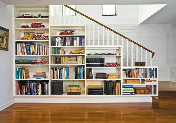 Storage spaces