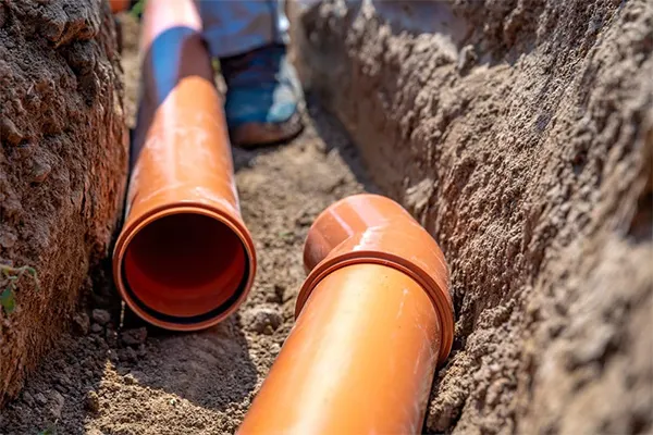 Trenchless sewer repair