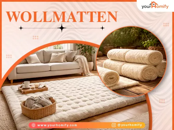Wollmatten