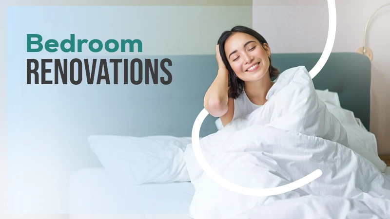 bedroom renovations