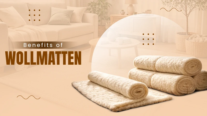 benefits of wollmatten