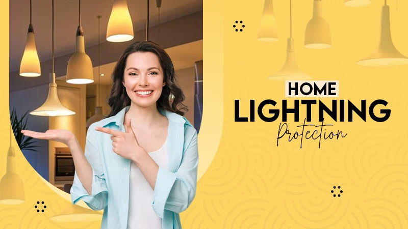 home lightning protection