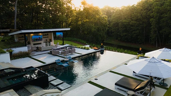 home pool