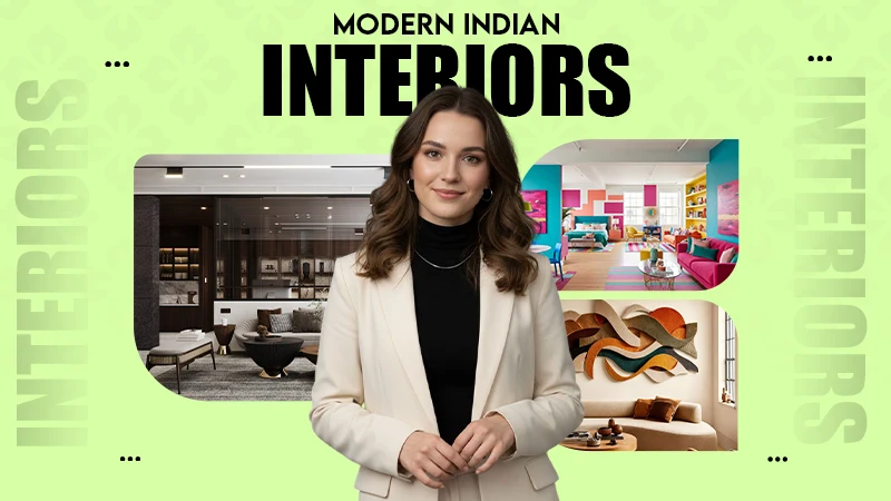 modern indian interiors