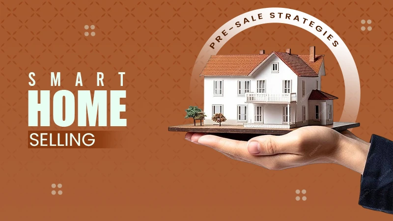 smart home selling