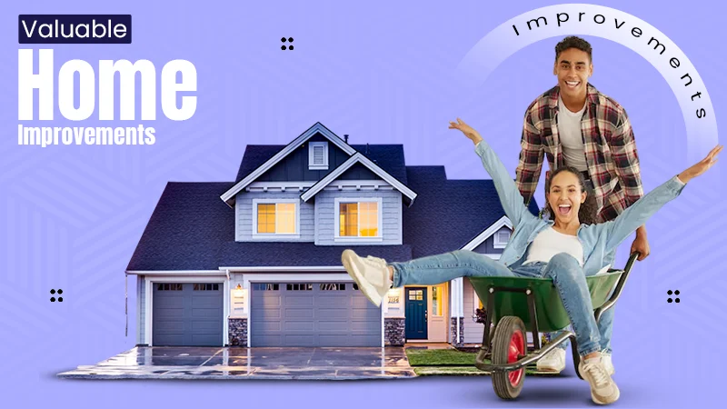 valuable home improvemets