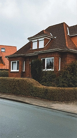 A Beautiful House