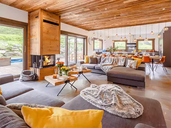 Alpine chic