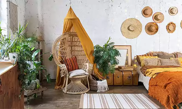 Bohemian style