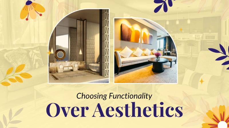 Choosing Functionality Over Aesthetics (1)