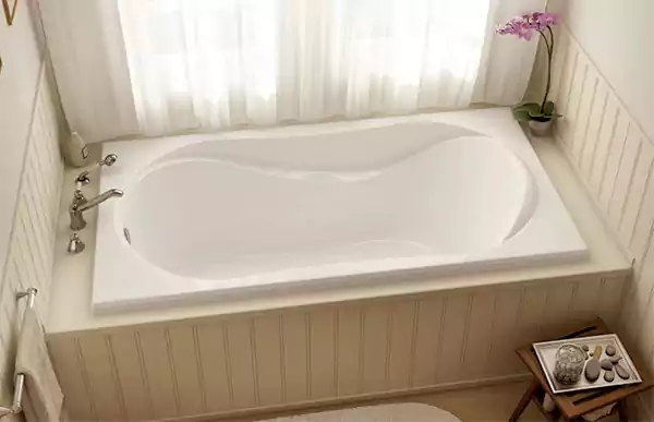 Drop in Garden Tub