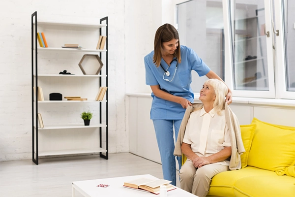 Elderly care