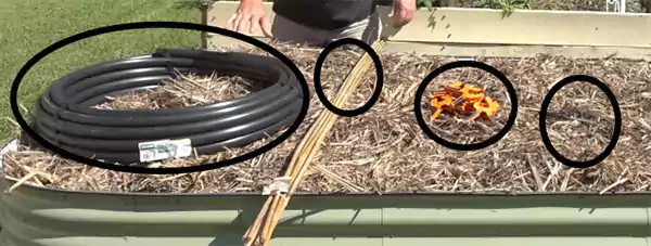 Essential Supplies to Make a DIY Raised Garden Bed Cover