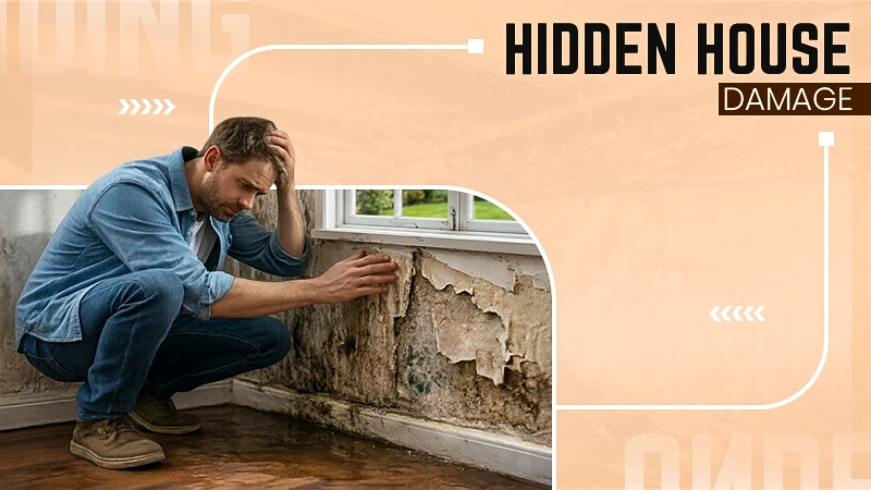 Everyday Risks That Could Be Damaging Your Home Without You Knowing