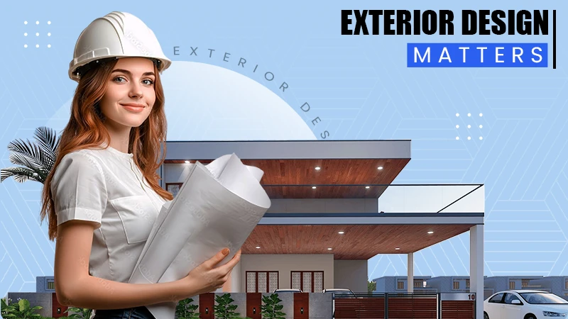 Exterior Designe matters