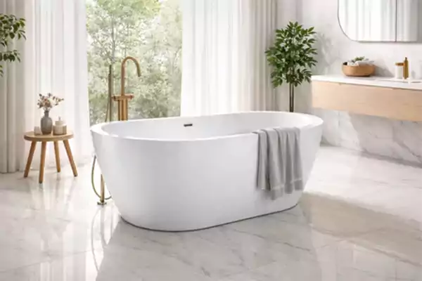Freestanding Garden Tub