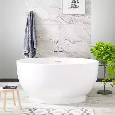 Freestanding Tub