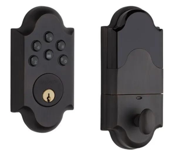 High-Grade Deadbolts