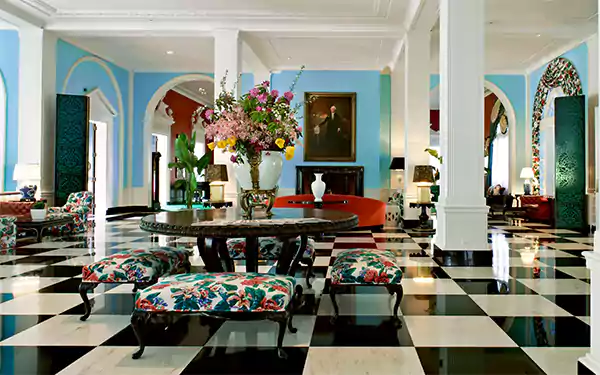 Hollywood Regency design