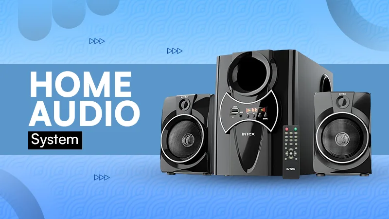 Home Audio System