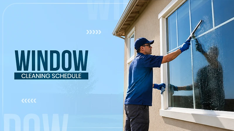 How Often Do You Need Professional Window Cleaning for Your Home