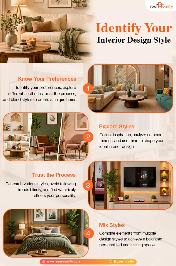 How to Identify Your Interior Design Style