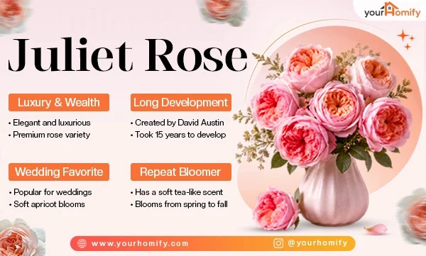 Juliet Roses