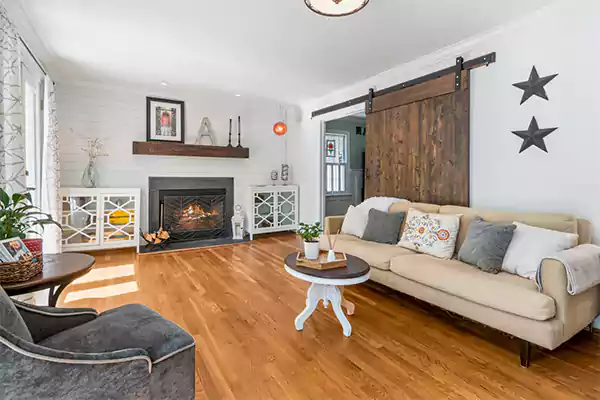 Modern farmhouse