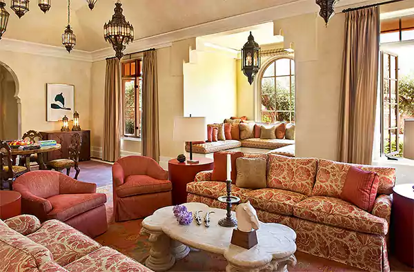 Moroccan style